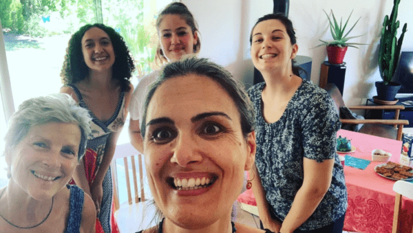Samedi 18 février - 14h/17h - Atelier "Confiance en soi"/Oser sa Voix