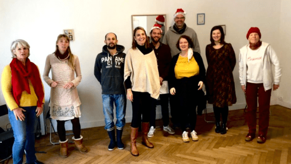 Cours collectifs - Lundi soir - St Médard