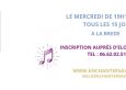 Atelier chant à La Brède