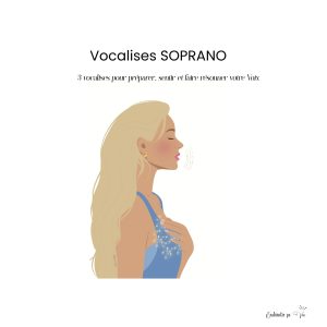Vocalises Soprano
